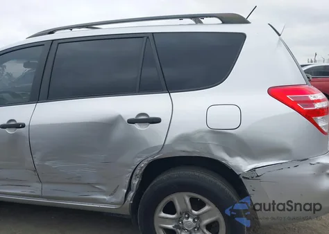 2012 Toyota Rav4 из США, поврежденный, VIN JTMZF4DV6CD032029